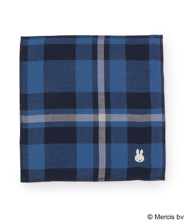 ◆Dick Bruna miffy ガーゼパイルハンカチ