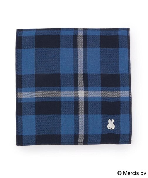 ◆Dick Bruna miffy ガーゼパイルハンカチ