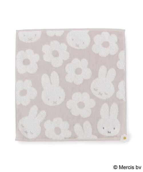 ◇Dick Bruna miffy タオルハンカチ オハナ｜ワンズテラスの通販