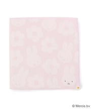 ◆Dick Bruna miffy タオルハンカチ オハナ