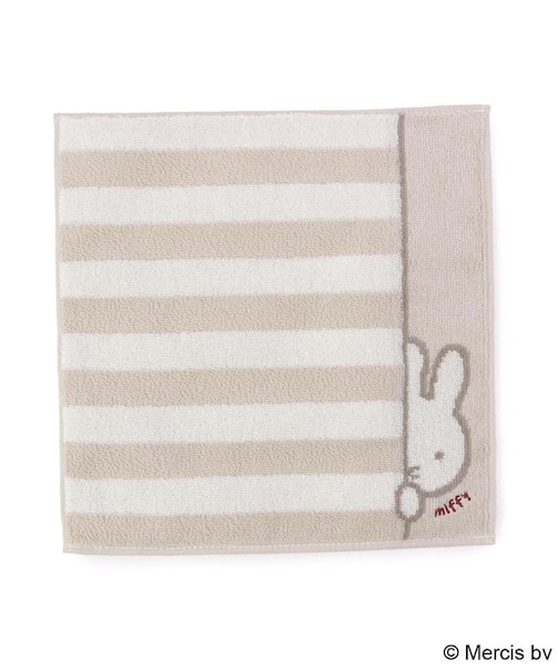◆Dick Bruna miffy タオルハンカチ