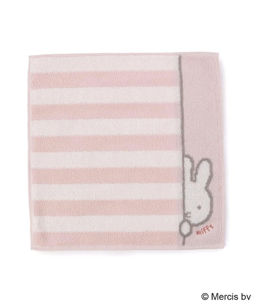 ◆Dick Bruna miffy タオルハンカチ