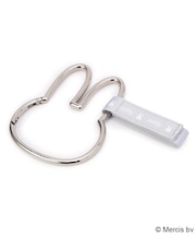 Dick Bruna miffy ヘッドレストカラビナフック