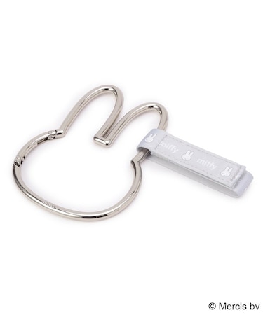 Dick Bruna miffy ヘッドレストカラビナフック