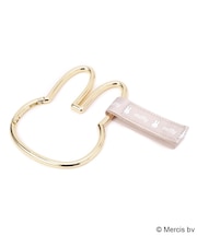 Dick Bruna miffy ヘッドレストカラビナフック