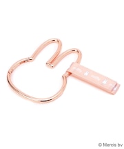 Dick Bruna miffy ヘッドレストカラビナフック