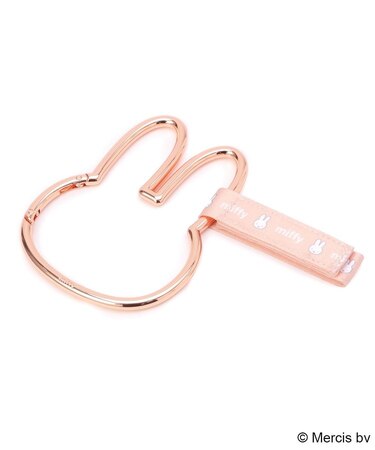 Dick Bruna miffy ヘッドレストカラビナフック