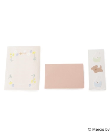 ◆Dick Bruna miffy ミニレター