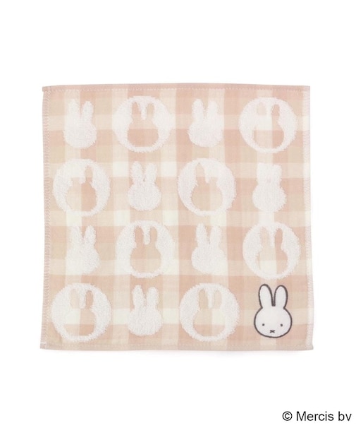◆Dick Bruna miffy タオルハンカチ