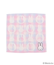 ◆Dick Bruna miffy タオルハンカチ