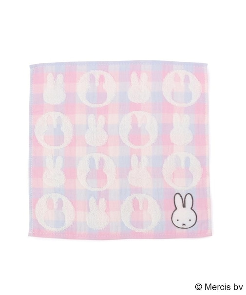 ◆Dick Bruna miffy タオルハンカチ