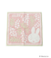 ◆Dick Bruna miffy タオルハンカチ ミモザ