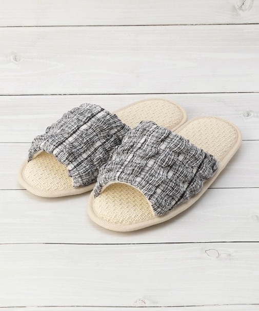 ポップコーン ルームシューズ