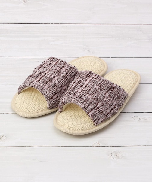 ポップコーン ルームシューズ