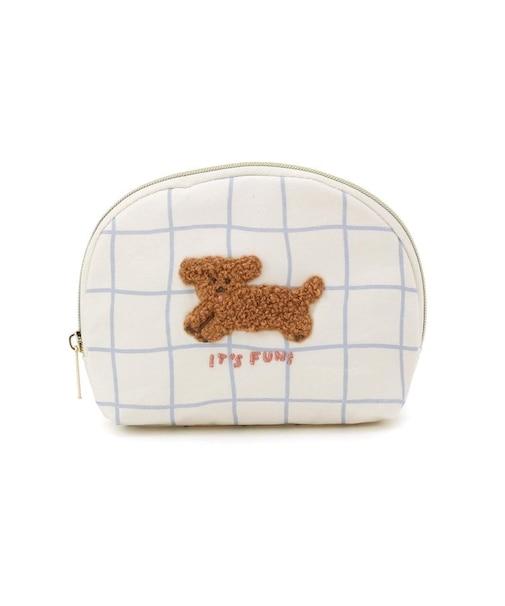 ピッコロット ティッシュポーチ 26SS