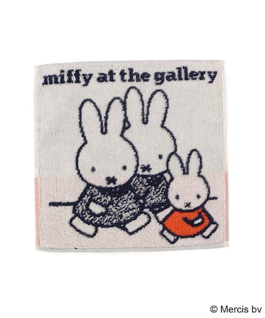 ◆Dick Bruna miffy ミニミニタオル
