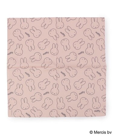 ◆Dick Bruna miffy バンダナハンカチ