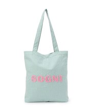 SE ロゴポップトート