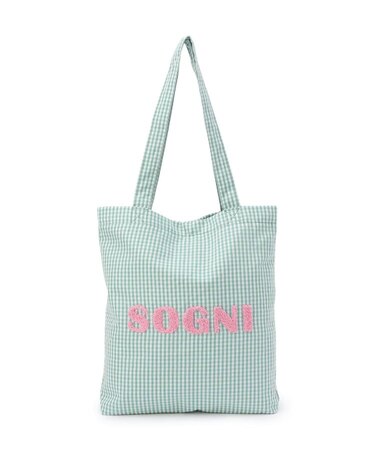 SE ロゴポップトート