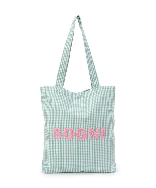 SE ロゴポップトート