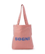 SE ロゴポップトート