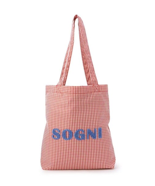 SE ロゴポップトート