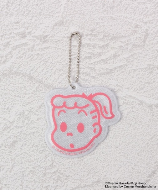 ◆OSAMU GOODS リフレクターキーホルダー