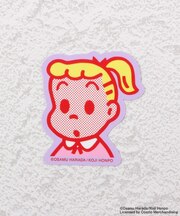◆OSAMU GOODS ダイカットステッカー ジル