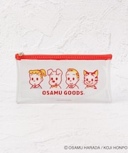 ◆OSAMU GOODS ペンポーチ