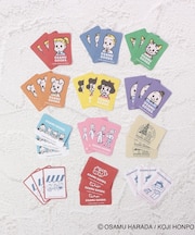 ◆OSAMU GOODS 缶入りステッカー