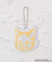 ◆OSAMU GOODS リフレクターキーホルダー