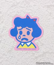 ◆OSAMU GOODS ダイカットステッカー ベティ