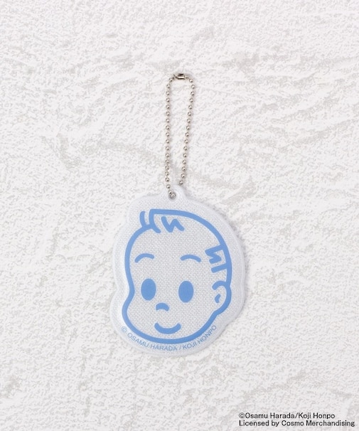 ◆OSAMU GOODS リフレクターキーホルダー
