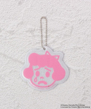 ◆OSAMU GOODS リフレクターキーホルダー