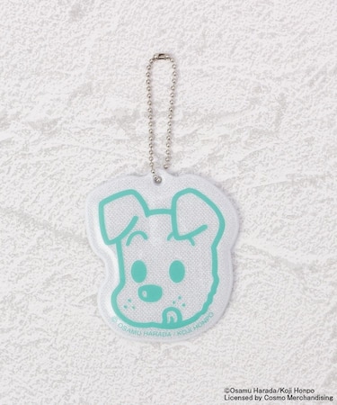 ◆OSAMU GOODS リフレクターキーホルダー