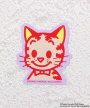 ◆OSAMU GOODS ダイカットステッカーキャット