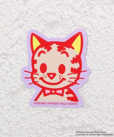 ◆OSAMU GOODS ダイカットステッカーキャット