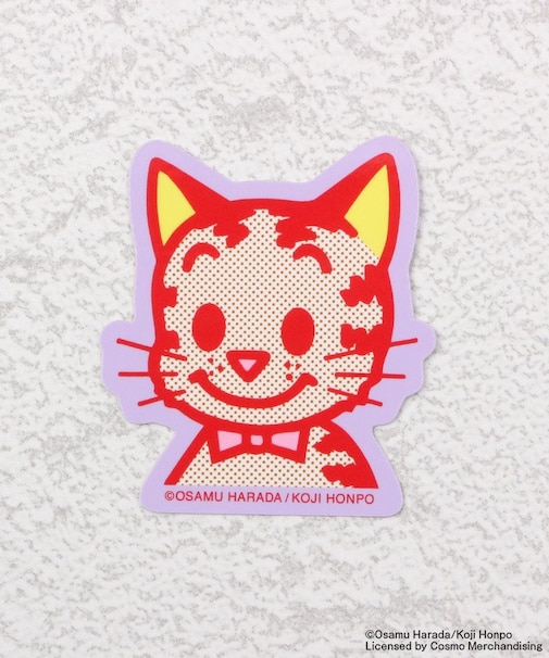 ◆OSAMU GOODS ダイカットステッカーキャット