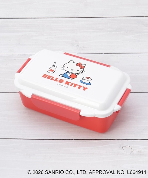 ハローキティ ランチボックス 650ml