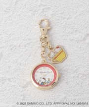 【ワンズテラス限定】ハローキティ チャーム付き ウォッチ