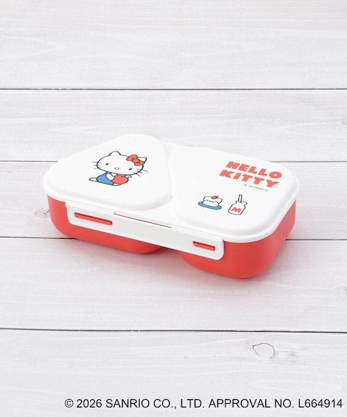 ハローキティ おにぎりランチケース