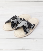 テクスチュール ルームシューズ