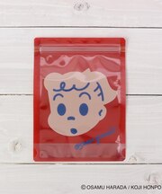 ◆OSAMU GOODS ストレージバッグ FACE