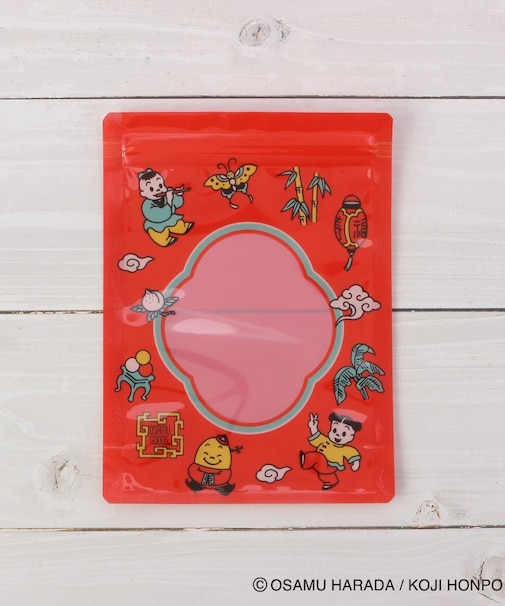 ◆OSAMU GOODS ストレージバッグ CHINA