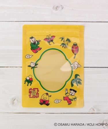 ◆OSAMU GOODS ストレージバッグ CHINA