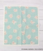 ◆OSAMU GOODS かや生地ふきん FACE