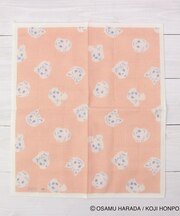 ◆OSAMU GOODS かや生地ふきん FACE