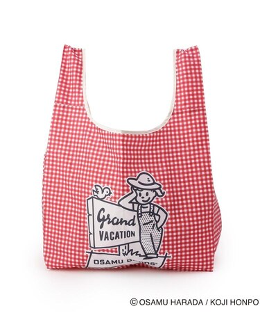 OSAMU GOODS エコバッグ