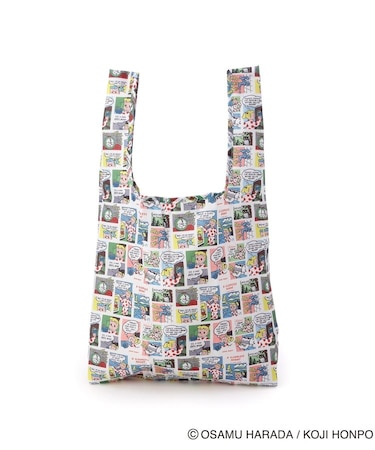 OSAMU GOODS エコバッグ COMIC