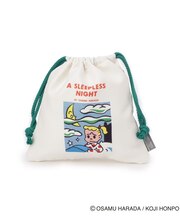 OSAMU GOODS 巾着 COMIC